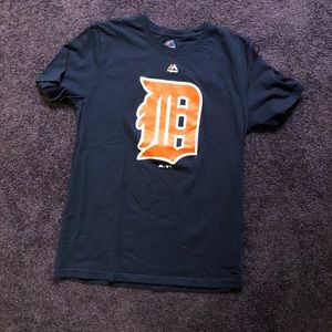 Detroit Tigers T shirt